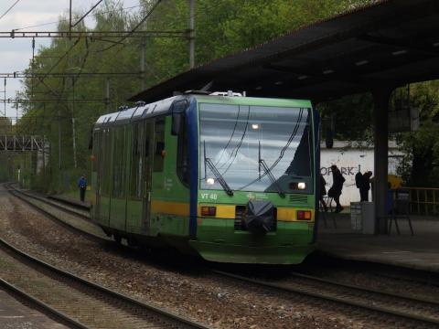 Fotografie Chomutov město