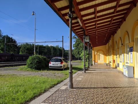 Fotografie Kynšperk nad Ohří