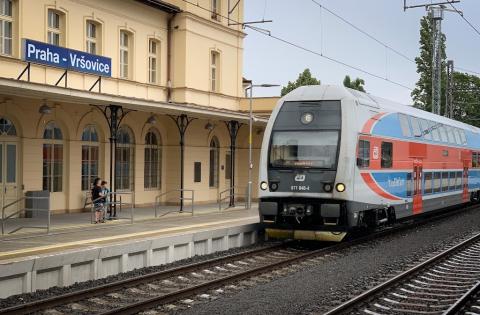 Fotografie Vršovice