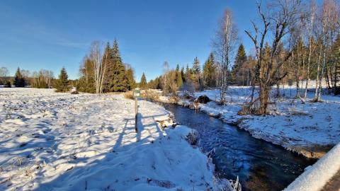 Fotografie Nové Údolí