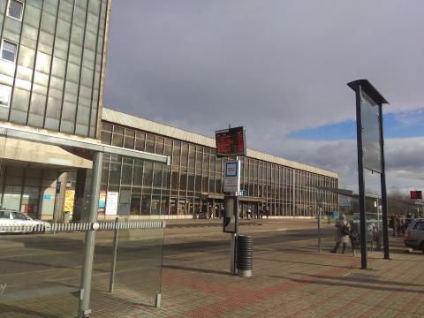 Fotografie České Dráhy, A.s.