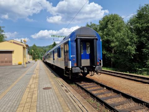 Fotografie Lipno nad Vltavou