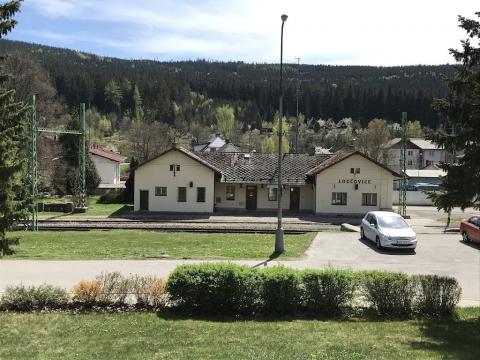 Fotografie Loucovice