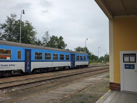 Fotografie Písek město