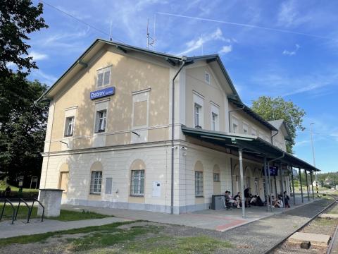 Fotografie Ostrov nad Ohří