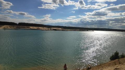 Fotografie Nová Ves nad Lužnicí