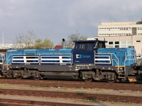 Fotografie Zel. Stanice Znojmo