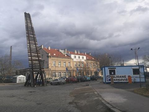 Fotografie Praha-Bubny