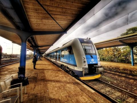 Fotografie Brno-Židenice