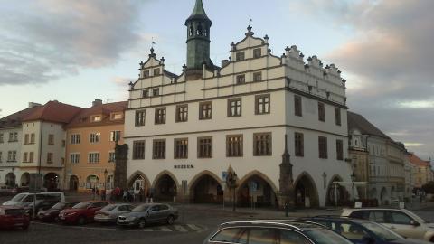 Fotografie Litoměřice město