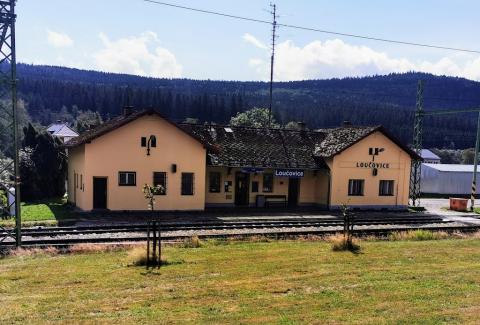 Fotografie Loucovice