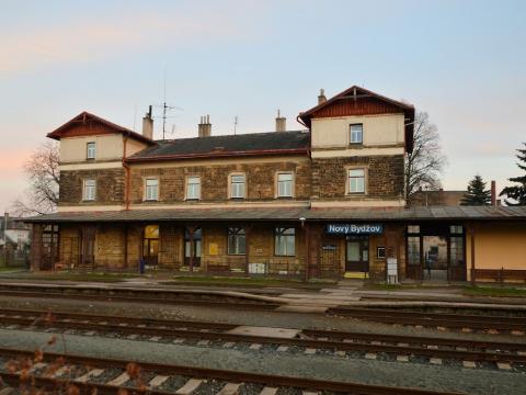 Fotografie Nový Bydžov