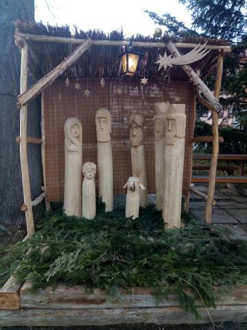 Fotografie Velešín město