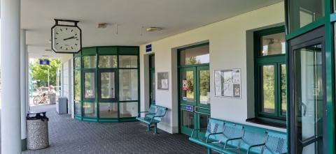 Fotografie Třeboň lázně