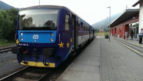 Fotografie Ostravice