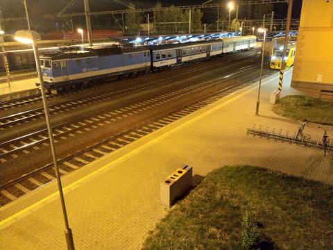 Fotografie Týniště nad Orlicí