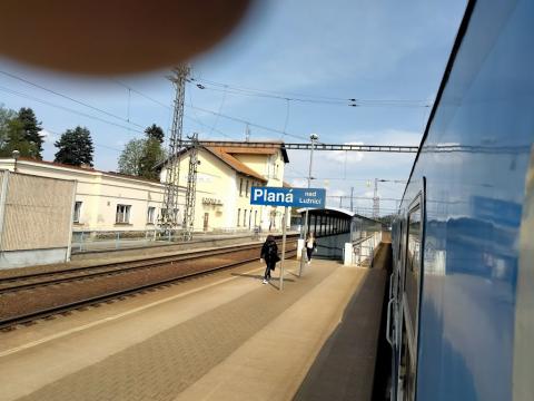 Fotografie Planá nad Lužnicí