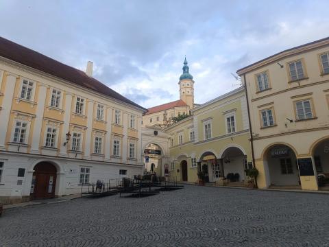 Fotografie Mikulov na Moravě