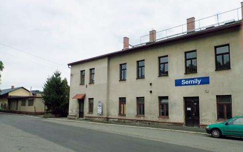 Fotografie Semily