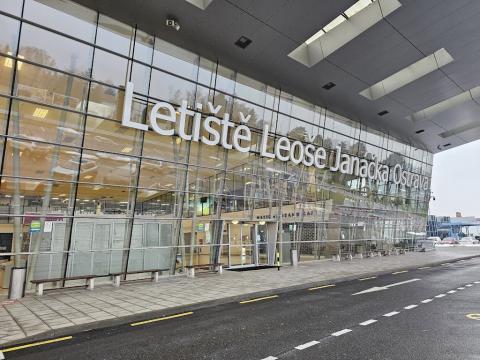 Fotografie Mošnov, Ostrava Airport