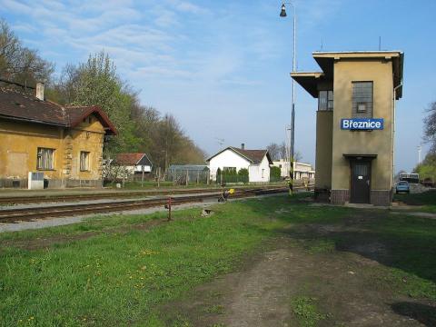 Fotografie Březnice