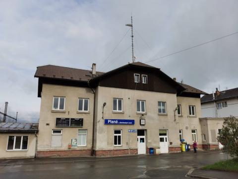 Fotografie Planá u Mariánských Lázní