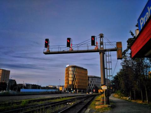 Fotografie Veleslavín