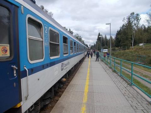 Fotografie Nové Údolí