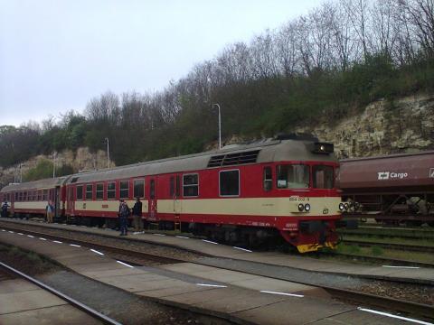 Fotografie Bakov nad Jizerou město