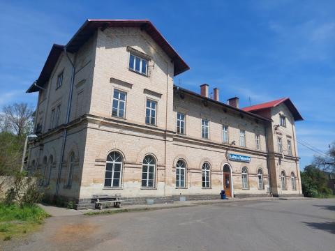 Fotografie Lužná u Rakovníka