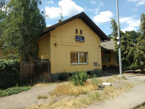 Fotografie Praha-Zbraslav