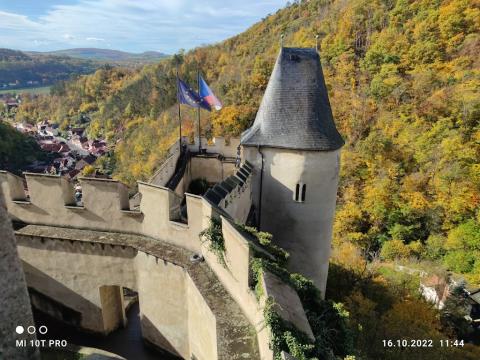 Fotografie Karlštejn