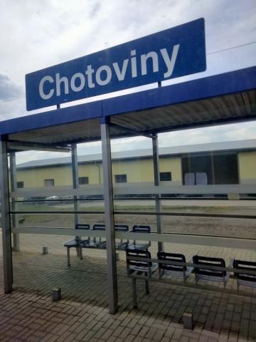 Fotografie Chotoviny