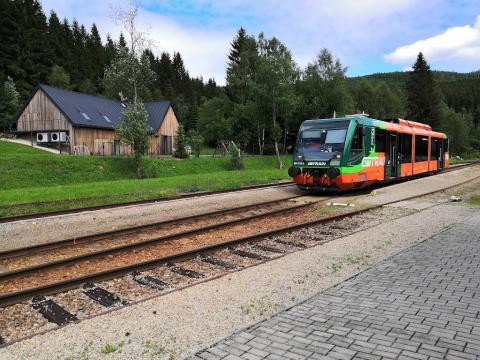 Fotografie Kubova Huť