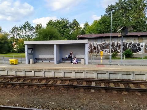 Fotografie Řeporyje