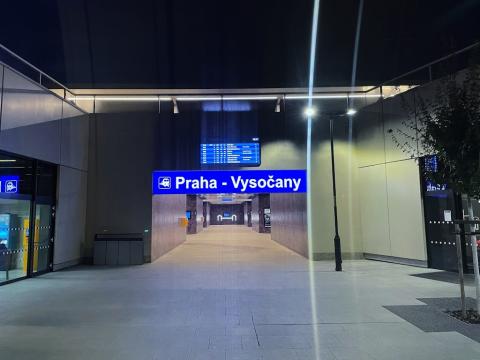 Fotografie Vysočany