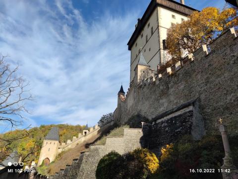 Fotografie Karlštejn