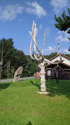 Fotografie Kubova Huť