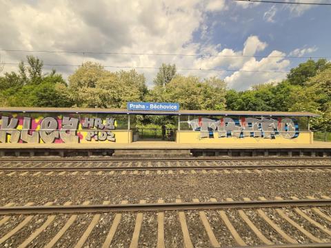 Fotografie Běchovice