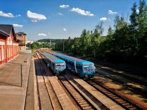 Fotografie Příbram