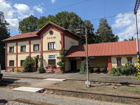 Fotografie Putim