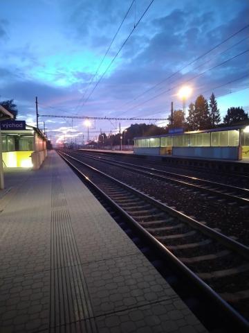 Fotografie Běchovice