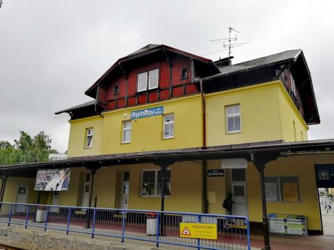 Fotografie Rychnov nad Kněžnou