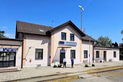 Fotografie Bučovice