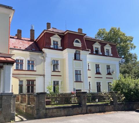 Fotografie Horní Dvořiště