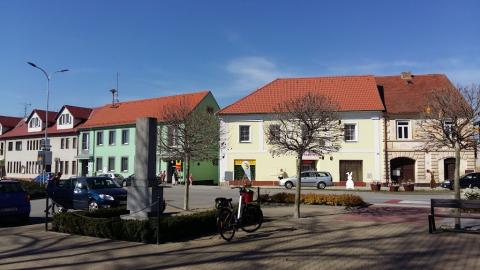 Fotografie Střelské Hoštice