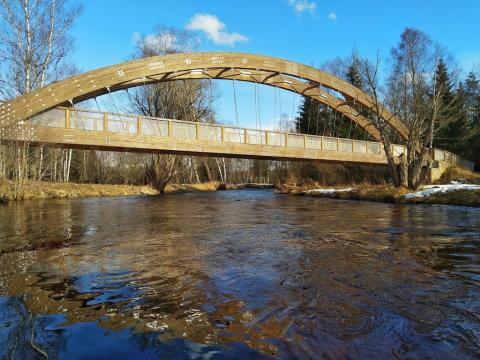 Fotografie Černý Kříž