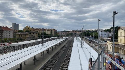 Fotografie Vršovice