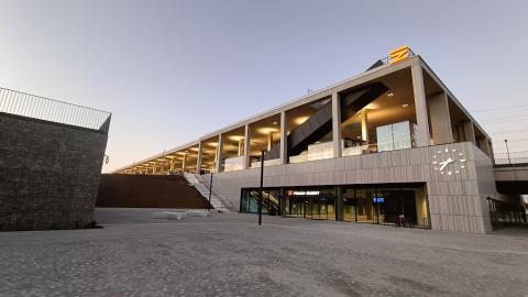 Fotografie Praha-Bubny