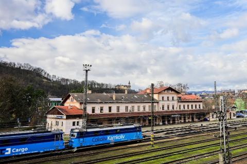 Fotografie Ústí nad Labem-Střekov